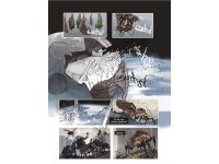 Tsukuyumi - Full Moon Down Comic