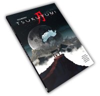 Tsukuyumi - Full Moon Down Comic