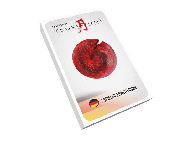 Tsukuyumi - 2 Spieler Erweiterung (deutsch)
