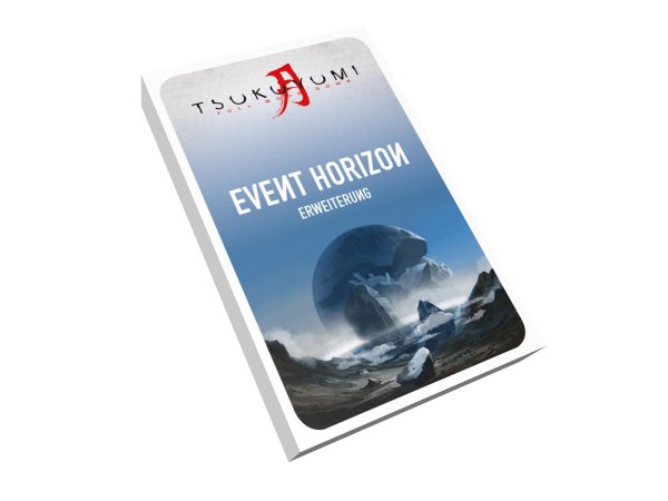 Tsukuyumi - Event Horizon Erweiterung (deutsch)