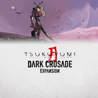 Tsukuyumi - Dark Crusade Expansion (Standee, deutsch/english)