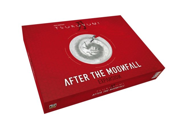 Tsukuyumi - After the Moonfall Erweiterung (english)
