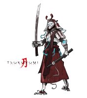 The Art of TSUKUYUMI - by Felix Mertikat