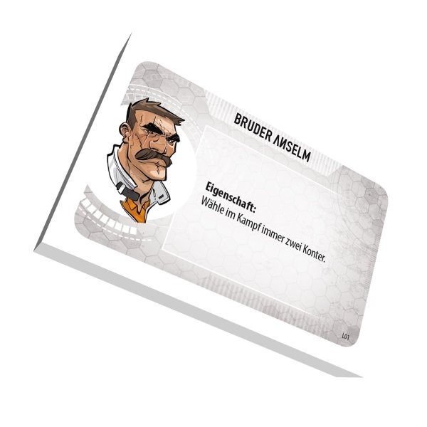 TSUKUYUMI – ANFÜHRER Expansion (Miniaturen& Standee, deutsch)