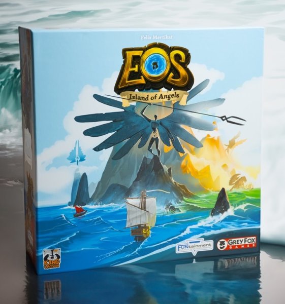 EOS Grundspiel deutsch