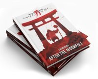 After the Moonfall RPG - Grundbuch (deutsch)