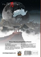 After the Moonfall RPG - Abenteuerband