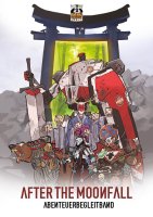 After the Moonfall RPG - Abenteuerband