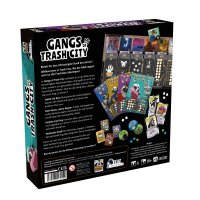 Gangs of Trash City