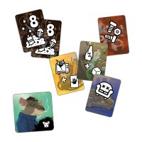 Gangs of Trash City