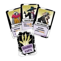 Gangs of Trash City
